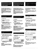 Preview for 91 page of Sony CDP-X202ES Operating Instructions Manual