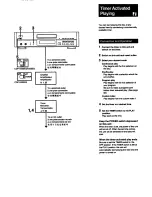 Preview for 92 page of Sony CDP-X202ES Operating Instructions Manual