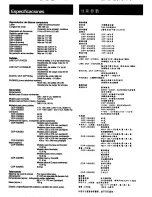 Preview for 95 page of Sony CDP-X202ES Operating Instructions Manual