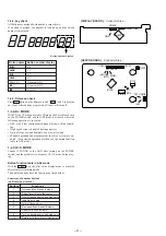 Preview for 4 page of Sony CDP-X3000 Service Manual