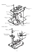 Preview for 12 page of Sony CDP-X3000 Service Manual