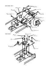 Предварительный просмотр 13 страницы Sony CDP-X3000 Service Manual