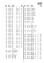 Предварительный просмотр 40 страницы Sony CDP-X3000 Service Manual