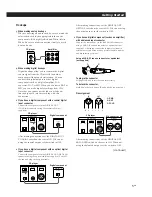 Предварительный просмотр 5 страницы Sony CDP-X5000 Operating Instructions Manual