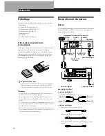 Предварительный просмотр 26 страницы Sony CDP-X5000 Operating Instructions Manual