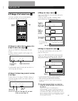 Предварительный просмотр 31 страницы Sony CDP-X5000 Operating Instructions Manual