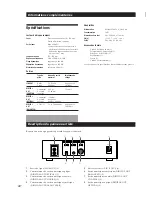 Предварительный просмотр 44 страницы Sony CDP-X5000 Operating Instructions Manual