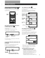 Предварительный просмотр 53 страницы Sony CDP-X5000 Operating Instructions Manual