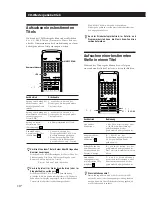 Предварительный просмотр 54 страницы Sony CDP-X5000 Operating Instructions Manual