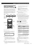 Предварительный просмотр 63 страницы Sony CDP-X5000 Operating Instructions Manual