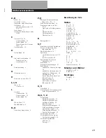 Предварительный просмотр 67 страницы Sony CDP-X5000 Operating Instructions Manual