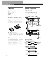 Предварительный просмотр 70 страницы Sony CDP-X5000 Operating Instructions Manual