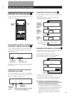 Предварительный просмотр 75 страницы Sony CDP-X5000 Operating Instructions Manual