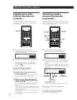 Предварительный просмотр 78 страницы Sony CDP-X5000 Operating Instructions Manual