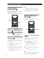 Предварительный просмотр 82 страницы Sony CDP-X5000 Operating Instructions Manual