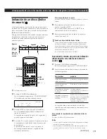 Предварительный просмотр 85 страницы Sony CDP-X5000 Operating Instructions Manual