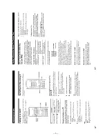 Preview for 5 page of Sony CDP-X5000 Service Manual