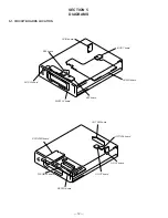 Preview for 12 page of Sony CDP-X5000 Service Manual