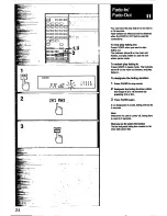 Preview for 24 page of Sony CDP-X707ES Operating Instructions Manual