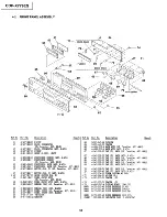 Preview for 16 page of Sony CDP-X779ES Service Manual