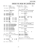 Preview for 29 page of Sony CDP-X779ES Service Manual