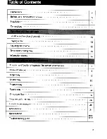 Preview for 3 page of Sony CDP-X77ES Operating Instructions Manual