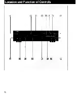 Preview for 10 page of Sony CDP-X77ES Operating Instructions Manual