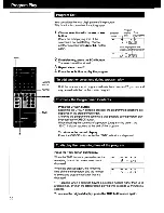 Preview for 22 page of Sony CDP-X77ES Operating Instructions Manual