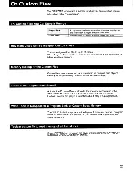 Preview for 25 page of Sony CDP-X77ES Operating Instructions Manual