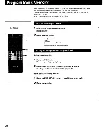 Preview for 26 page of Sony CDP-X77ES Operating Instructions Manual