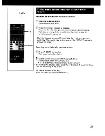 Preview for 29 page of Sony CDP-X77ES Operating Instructions Manual