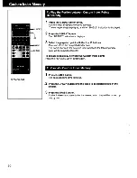 Preview for 30 page of Sony CDP-X77ES Operating Instructions Manual