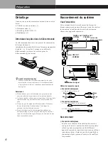 Предварительный просмотр 22 страницы Sony CDP-XA20ES Operating Instructions Manual