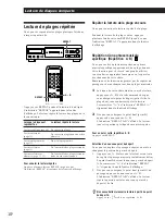 Предварительный просмотр 28 страницы Sony CDP-XA20ES Operating Instructions Manual