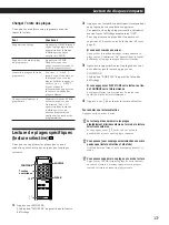 Предварительный просмотр 31 страницы Sony CDP-XA20ES Operating Instructions Manual