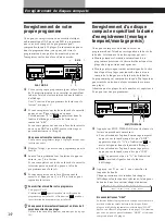 Предварительный просмотр 32 страницы Sony CDP-XA20ES Operating Instructions Manual