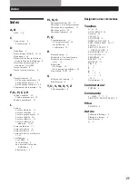 Предварительный просмотр 37 страницы Sony CDP-XA20ES Operating Instructions Manual