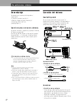 Предварительный просмотр 40 страницы Sony CDP-XA20ES Operating Instructions Manual