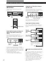 Предварительный просмотр 44 страницы Sony CDP-XA20ES Operating Instructions Manual