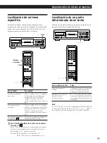 Предварительный просмотр 45 страницы Sony CDP-XA20ES Operating Instructions Manual