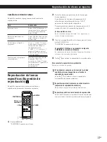 Предварительный просмотр 49 страницы Sony CDP-XA20ES Operating Instructions Manual