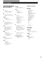 Предварительный просмотр 55 страницы Sony CDP-XA20ES Operating Instructions Manual