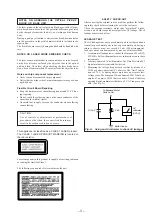 Preview for 3 page of Sony CDP-XA20ES Service Manual