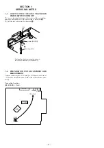 Preview for 4 page of Sony CDP-XA20ES Service Manual