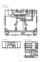 Preview for 30 page of Sony CDP-XA20ES Service Manual