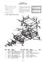 Preview for 31 page of Sony CDP-XA20ES Service Manual