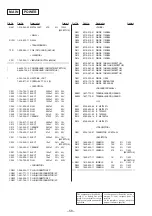 Preview for 42 page of Sony CDP-XA20ES Service Manual