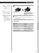 Preview for 7 page of Sony CDP-XA30ES Operating Instructions Manual