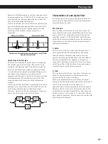 Preview for 9 page of Sony CDP-XA30ES Operating Instructions Manual