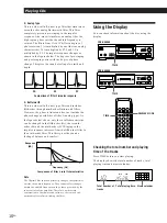 Preview for 10 page of Sony CDP-XA30ES Operating Instructions Manual